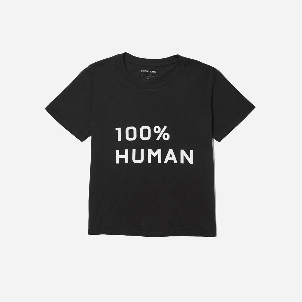 Everlane 100% Human T